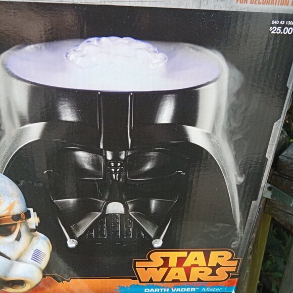 Disney Other - Darth Vader Mister by Disney / Star Wars